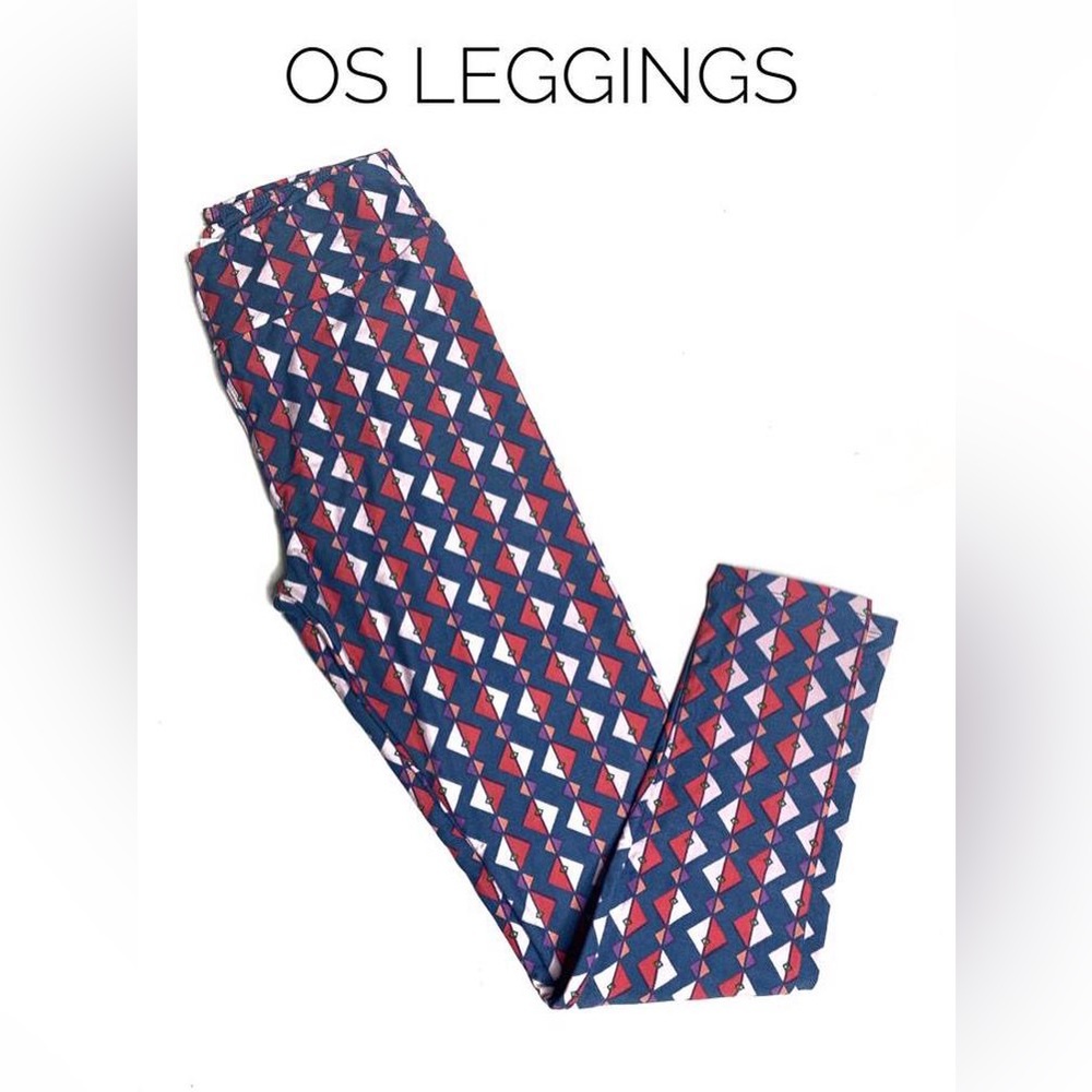 Lularoe OS Leggings
